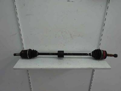 TRANSMISION DELANTERA DERECHA OPEL COMBO 2003 1.7 16V DTI (75 CV)