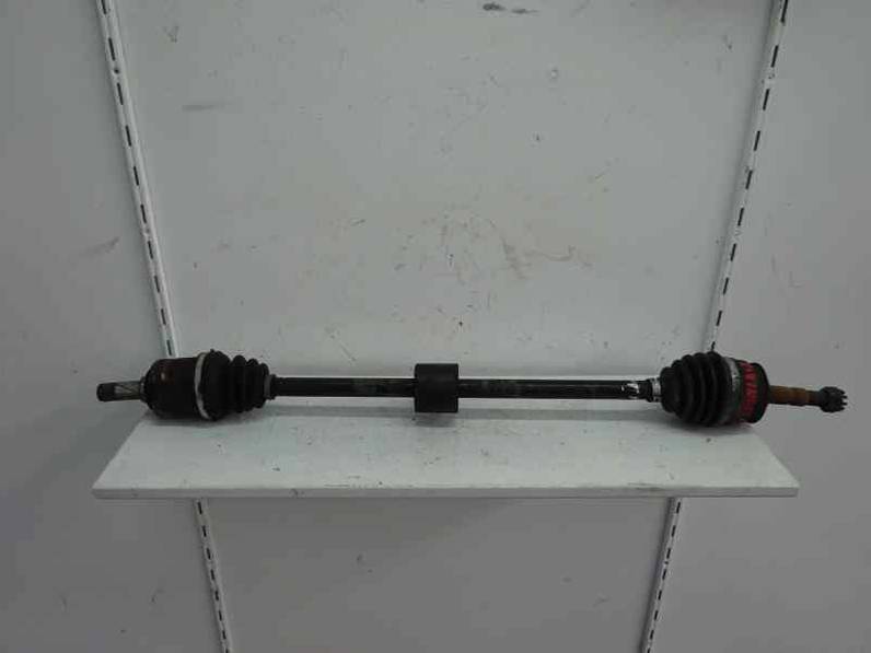 TRANSMISION DELANTERA DERECHA OPEL COMBO 2003 1.7 16V DTI (75 CV)