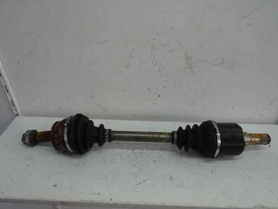 TRANSMISION DELANTERA IZQUIERDA FIAT GRANDE PUNTO 2007 1.3 16V JTD (90 CV)