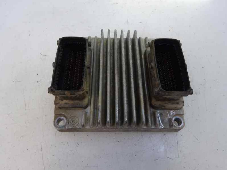 CENTRALITA MOTOR UCE OPEL ASTRA G BERLINA 2002 1.7 16V DTI (75 CV)