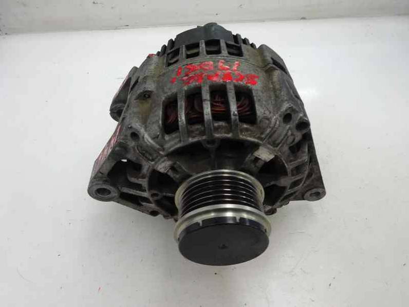 ALTERNADOR RENAULT SCENIC 2002 1.9 DCI D (102 CV)