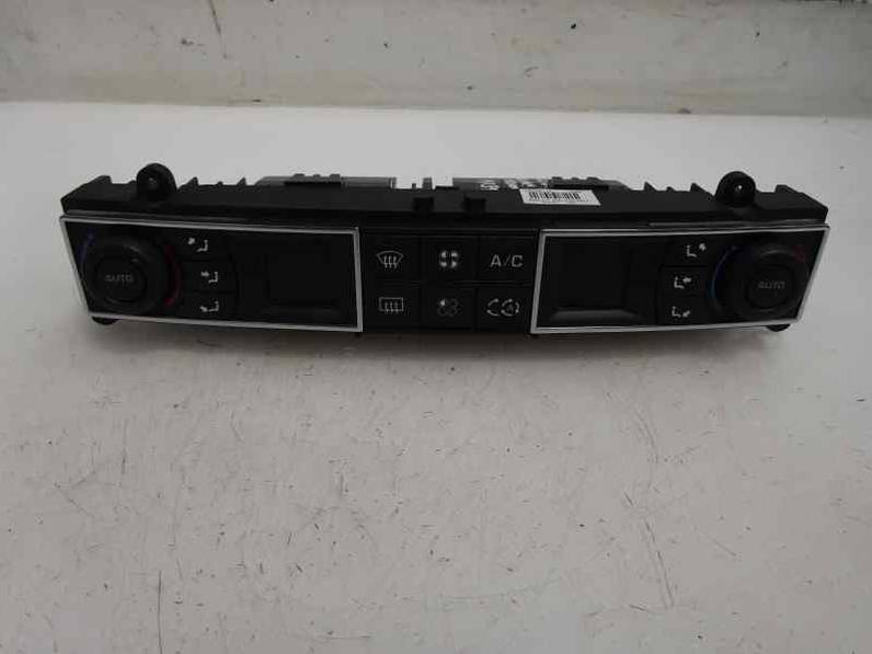 MANDO CLIMATIZADOR CITROEN C5 BERLINA 2009 2.0 HDI FAP (140 CV)