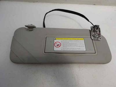 PARASOL DERECHO CITROEN C5 BERLINA 2009 2.0 HDI FAP (140 CV)