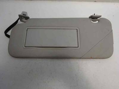 PARASOL IZQUIERDO CITROEN C5 BERLINA 2009 2.0 HDI FAP (140 CV)