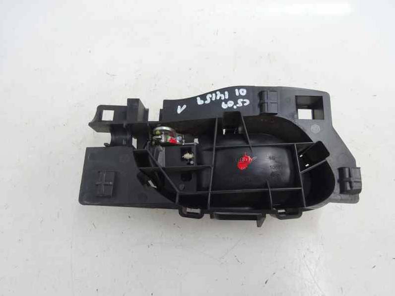 MANETA INTERIOR DELANTERA IZQUIERDA CITROEN C5 BERLINA 2009 2.0 HDI FAP (140 CV)