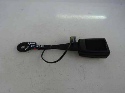 CINTURON SEGURIDAD DELANTERO DERECHO CITROEN C5 BERLINA 2009 2.0 HDI FAP (140 CV)