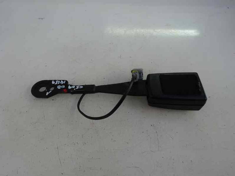 CINTURON SEGURIDAD DELANTERO DERECHO CITROEN C5 BERLINA 2009 2.0 HDI FAP (140 CV)