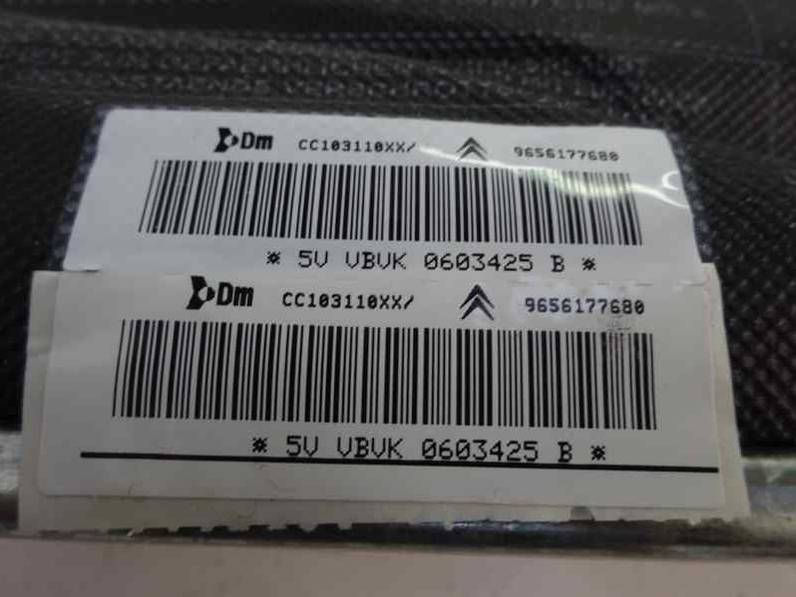 AIRBAG DELANTERO IZQUIERDO CITROEN C5 BERLINA 2009 2.0 HDI FAP (140 CV)
