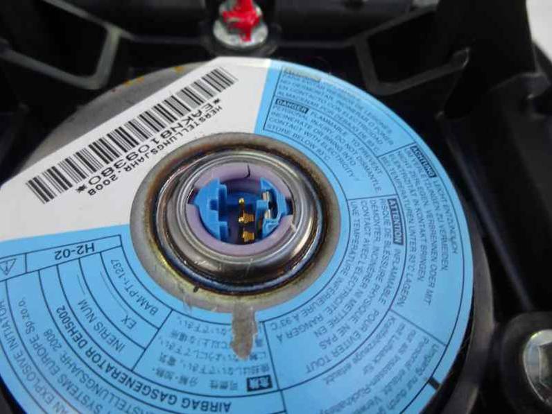 AIRBAG DELANTERO IZQUIERDO CITROEN C5 BERLINA 2009 2.0 HDI FAP (140 CV)