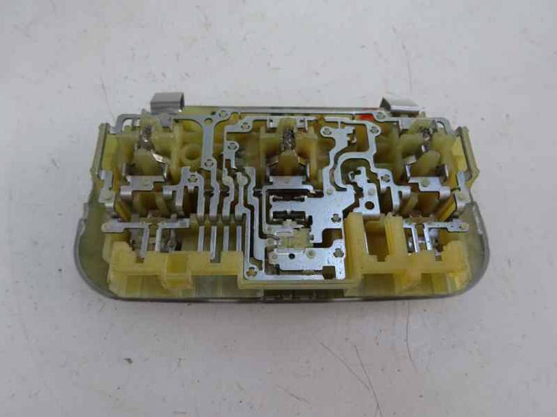 LUZ INTERIOR CITROEN C5 BERLINA 2009 2.0 HDI FAP (140 CV)