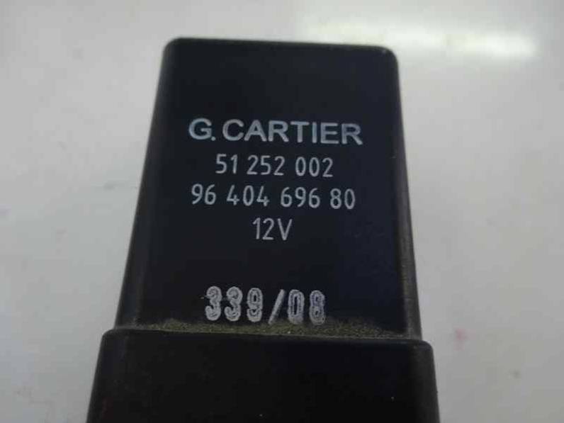 CAJA PRECALENTAMIENTO CITROEN C5 BERLINA 2009 2.0 HDI FAP (140 CV)