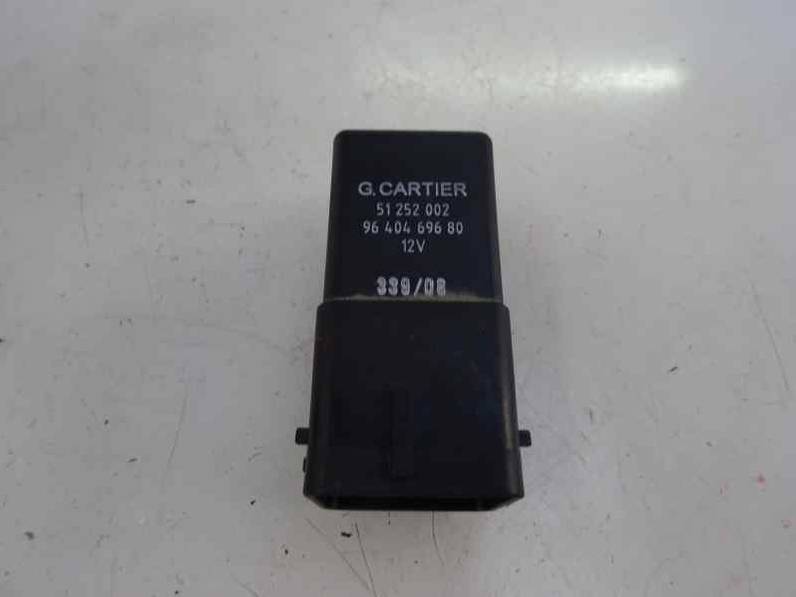 CAJA PRECALENTAMIENTO CITROEN C5 BERLINA 2009 2.0 HDI FAP (140 CV)