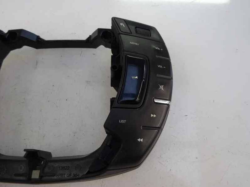 MANDO MULTIFUNCION CITROEN C5 BERLINA 2009 2.0 HDI FAP (140 CV)