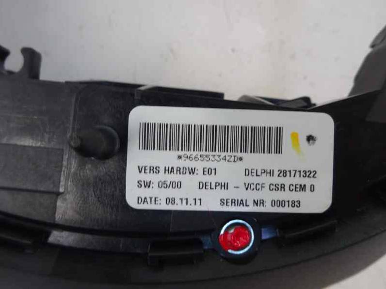 MANDO MULTIFUNCION CITROEN C5 BERLINA 2009 2.0 HDI FAP (140 CV)