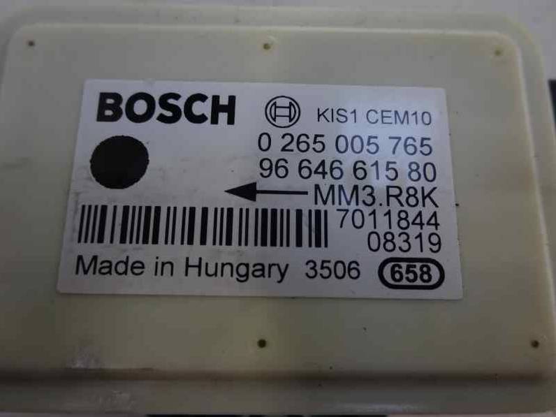 SENSOR CITROEN C5 BERLINA 2009 2.0 HDI FAP (140 CV)