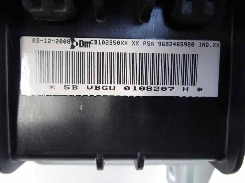 AIRBAG DELANTERO DERECHO CITROEN C5 BERLINA 2009 2.0 HDI FAP (140 CV)