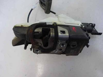 CERRADURA PUERTA DELANTERA IZQUIERDA CITROEN C5 BERLINA 2009 2.0 HDI FAP (140 CV)