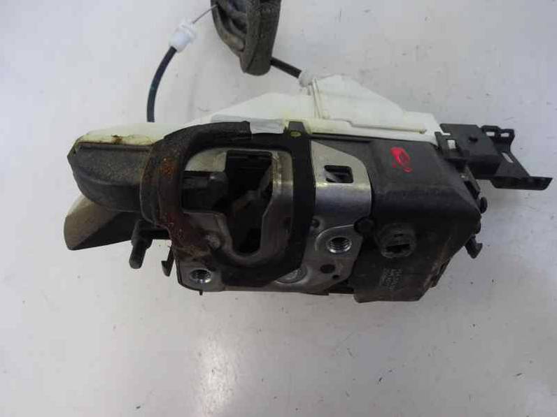 CERRADURA PUERTA DELANTERA IZQUIERDA CITROEN C5 BERLINA 2009 2.0 HDI FAP (140 CV)