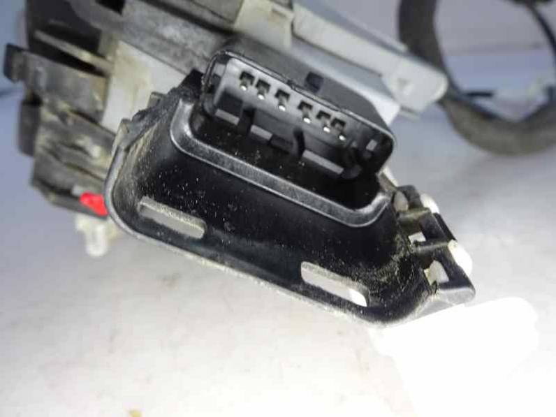 CERRADURA PUERTA TRASERA IZQUIERDA CITROEN C5 BERLINA 2009 2.0 HDI FAP (140 CV)