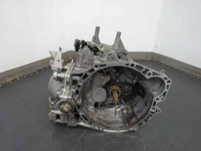 CAJA CAMBIOS CITROEN C5 BERLINA 2009 2.0 HDI FAP (140 CV)