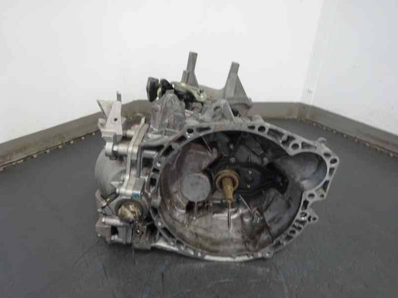 CAJA CAMBIOS CITROEN C5 BERLINA 2009 2.0 HDI FAP (140 CV)