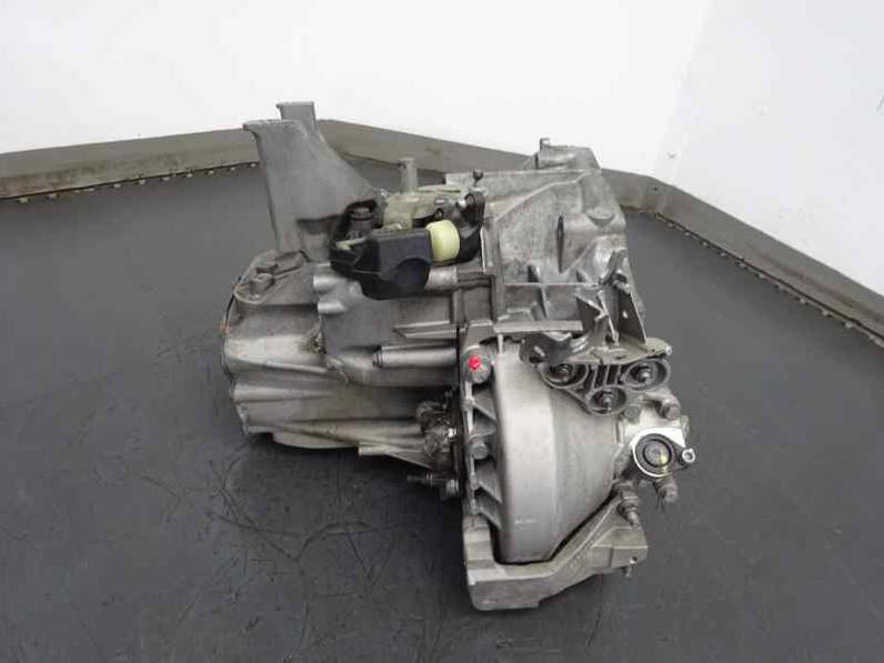 CAJA CAMBIOS CITROEN C5 BERLINA 2009 2.0 HDI FAP (140 CV)