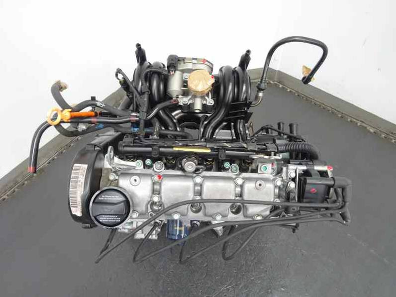 MOTOR COMPLETO SEAT IBIZA 1999 1.4 (60 CV)