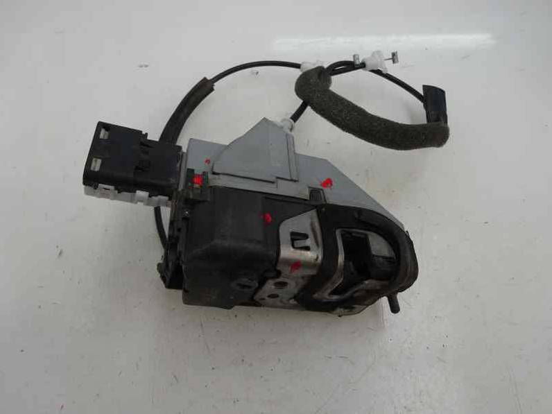 CERRADURA PUERTA TRASERA DERECHA CITROEN C5 BERLINA 2009 2.0 HDI FAP (140 CV)