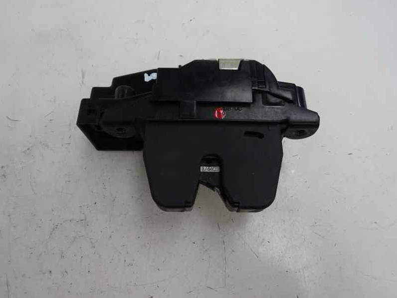 CERRADURA MALETERO PORTON CITROEN C5 BERLINA 2009 2.0 HDI FAP (140 CV)