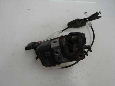 CERRADURA PUERTA DELANTERA DERECHA CITROEN C5 BERLINA 2009 2.0 HDI FAP (140 CV)