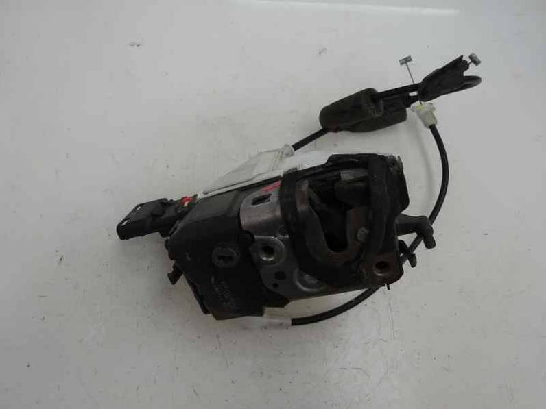 CERRADURA PUERTA DELANTERA DERECHA CITROEN C5 BERLINA 2009 2.0 HDI FAP (140 CV)