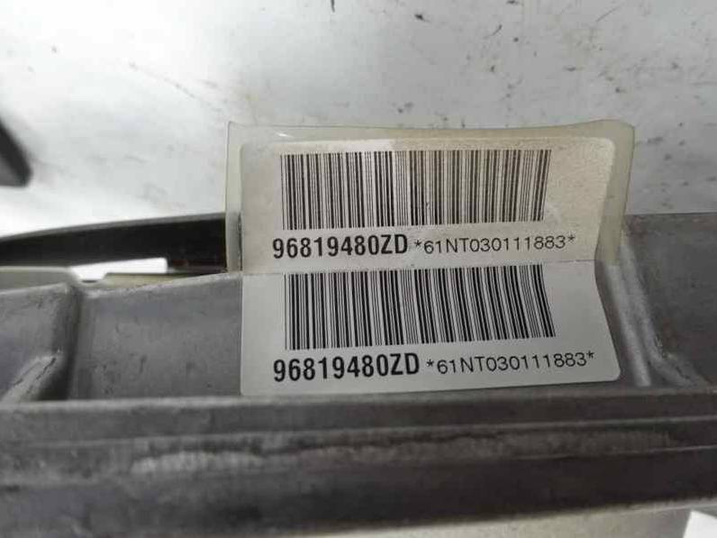 COLUMNA DIRECCION CITROEN C5 BERLINA 2009 2.0 HDI FAP (140 CV)