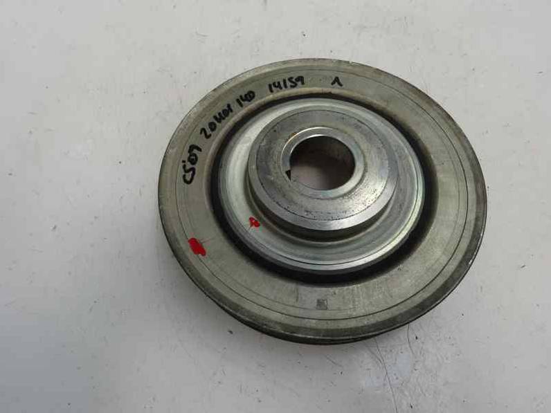 POLEA CIGUENAL CITROEN C5 BERLINA 2009 2.0 HDI FAP (140 CV)