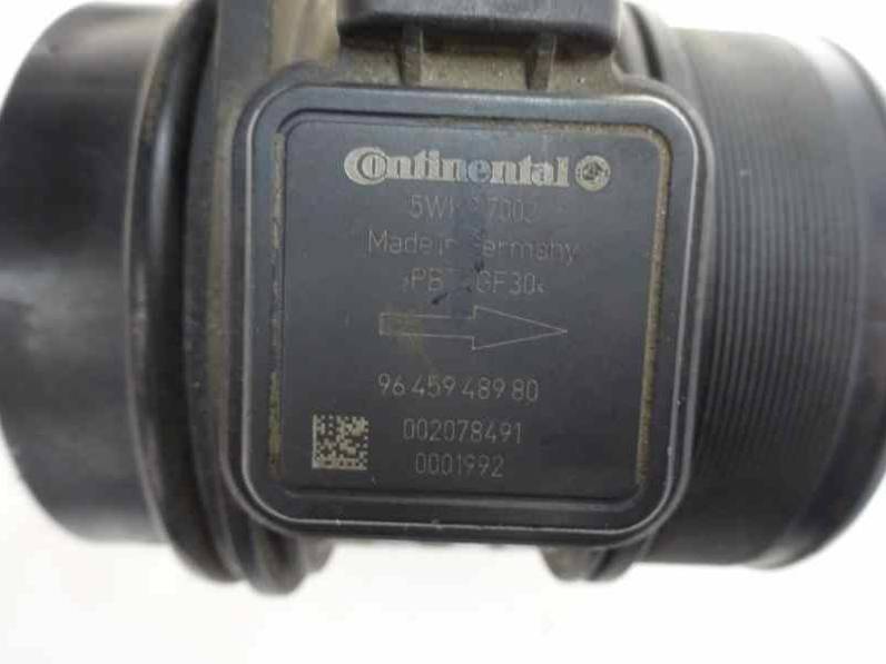 CAUDALIMETRO CITROEN C5 BERLINA 2009 2.0 HDI FAP (140 CV)