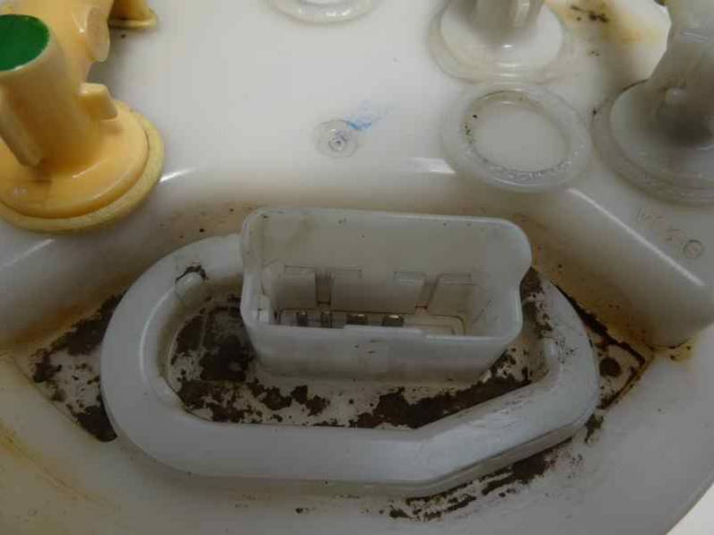 AFORADOR CITROEN C5 BERLINA 2009 2.0 HDI FAP (140 CV)