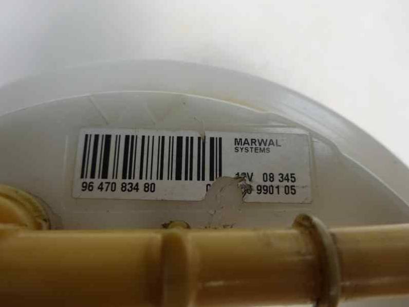 AFORADOR CITROEN C5 BERLINA 2009 2.0 HDI FAP (140 CV)