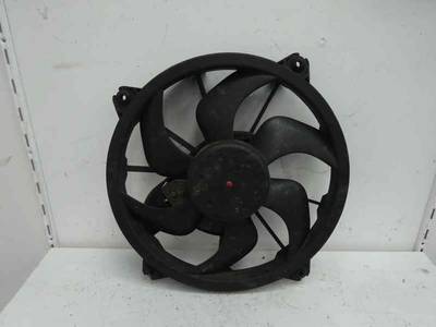 ELECTROVENTILADOR CITROEN C5 BERLINA 2009 2.0 HDI FAP (140 CV)