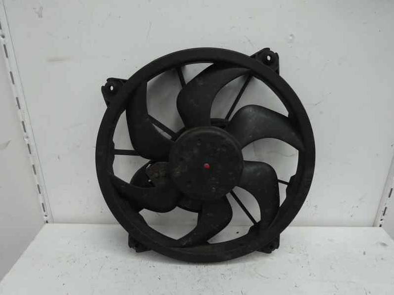 ELECTROVENTILADOR CITROEN C5 BERLINA 2009 2.0 HDI FAP (140 CV)