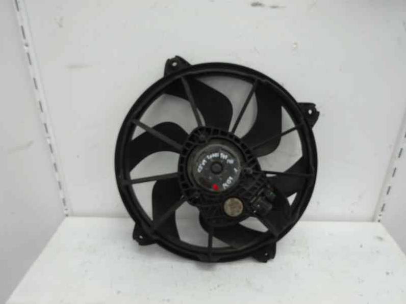 ELECTROVENTILADOR CITROEN C5 BERLINA 2009 2.0 HDI FAP (140 CV)