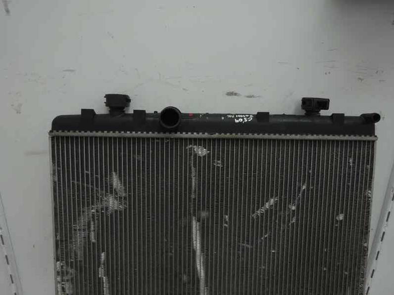 RADIADOR AGUA CITROEN C5 BERLINA 2009 2.0 HDI FAP (140 CV)