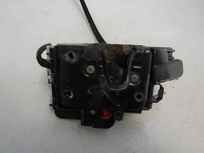 CERRADURA PUERTA DELANTERA DERECHA SEAT IBIZA 1999 1.4 (60 CV)