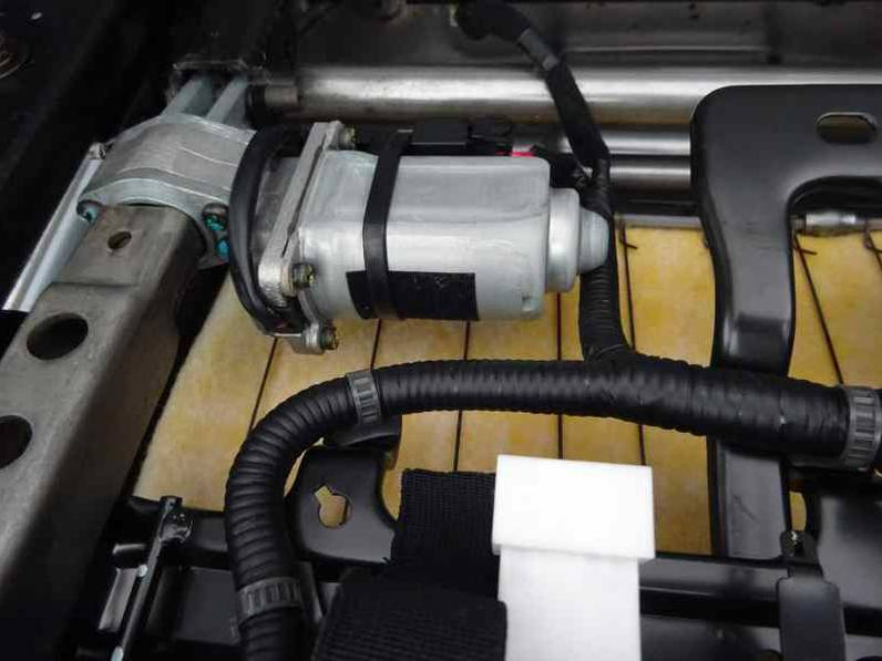 JUEGO ASIENTOS COMPLETO HYUNDAI SONATA 2008 2.4 (162 CV)