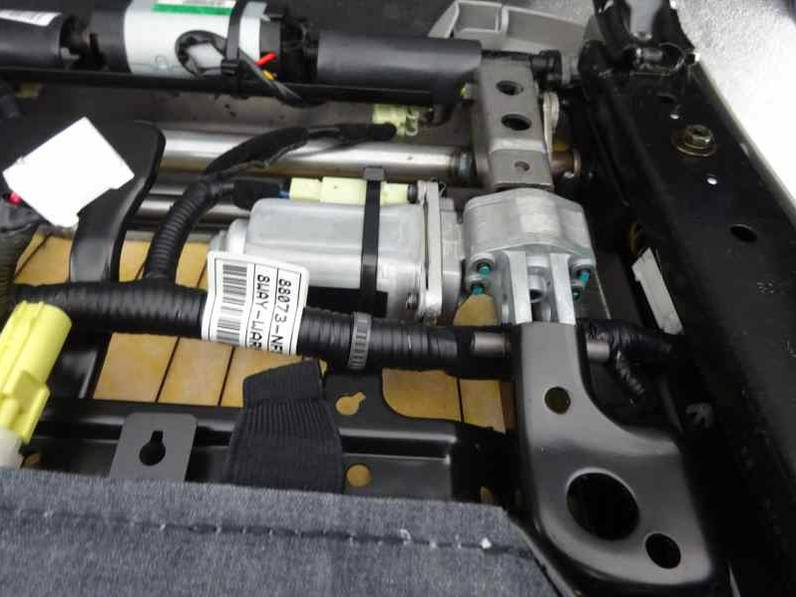 JUEGO ASIENTOS COMPLETO HYUNDAI SONATA 2008 2.4 (162 CV)