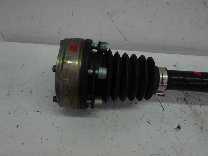 TRANSMISION DELANTERA IZQUIERDA SEAT IBIZA 1999 1.4 (60 CV)