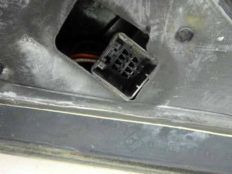 RETROVISOR DERECHO DAEWOO NUBIRA BERLINA 1997 2.0 (133 CV)