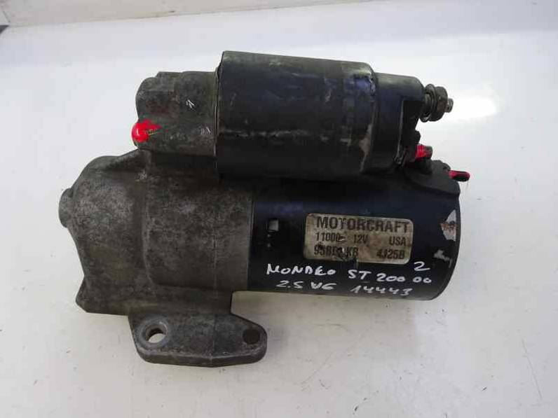MOTOR ARRANQUE FORD MONDEO BERLINA 2000 2.5 V6 24V (205 CV)