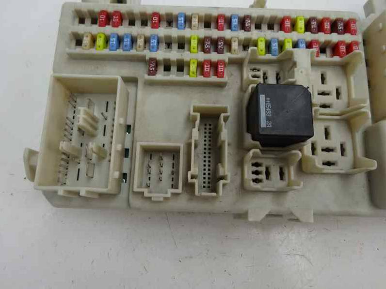 CAJA RELES FUSIBLES FORD FOCUS C MAX 2006 1.8 TDCI TURBODIESEL (116 CV)