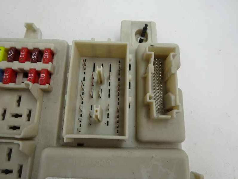 CAJA RELES FUSIBLES FORD FOCUS C MAX 2006 1.8 TDCI TURBODIESEL (116 CV)