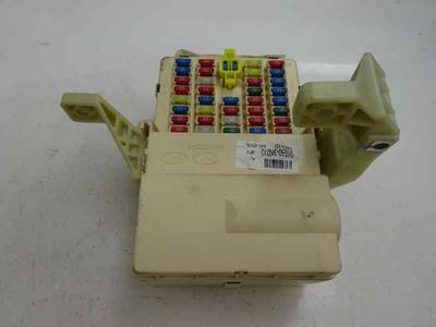 CAJA RELES FUSIBLES HYUNDAI SONATA 2008 2.4 (162 CV)