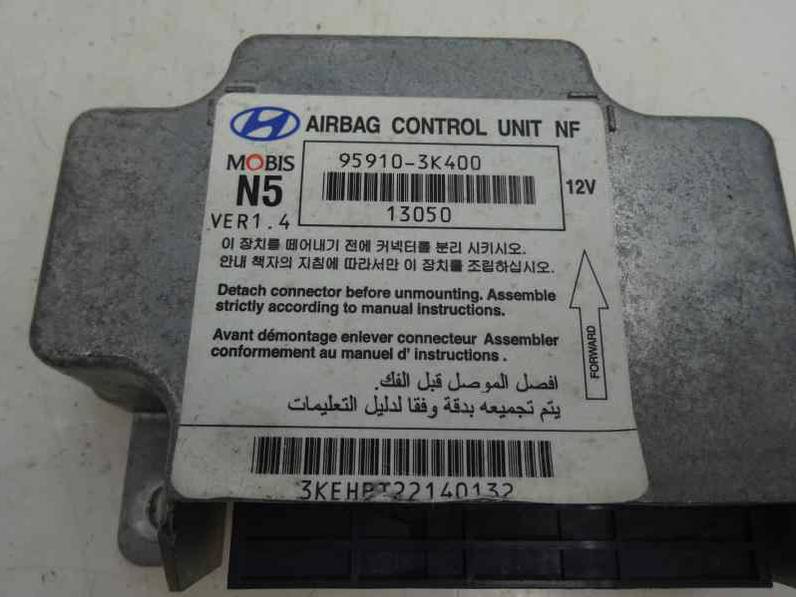 CENTRALITA AIRBAG HYUNDAI SONATA 2008 2.4 (162 CV)